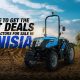 Farm Tractors for Sale