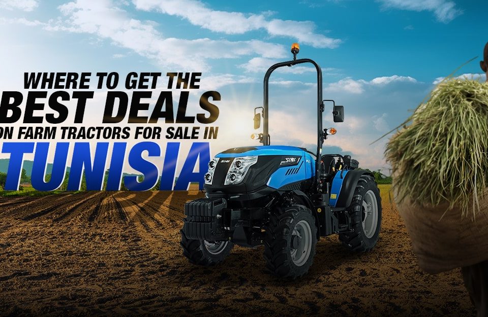 Farm Tractors for Sale