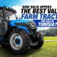 How Solis Offers The Best Vale Tractors For Sale In Tunisia?