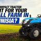 Is A Compact Tractor Right For Your Small Farm In Tunisia?