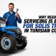 Why Regular Servicing Is Essential for Solis Tractors in Tunisian Conditions